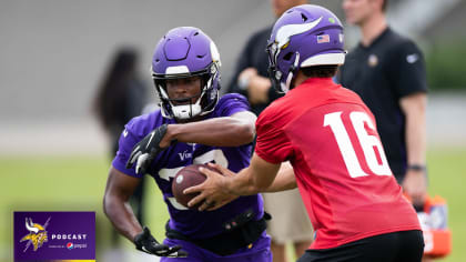 Minnesota Vikings Podcast: Specialists Jordan Berry and Greg Joseph Join +  Vent Session From Week 1 and Looking Ahead to Cardinals