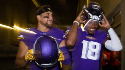 WR Adam Thielen named Vikings nominee for Art Rooney Sportsmanship – Twin  Cities