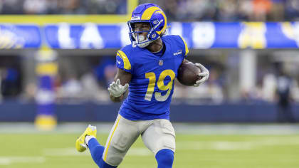 Brandon Powell helps Rams return to playoffs in win over Vikings - Los  Angeles Times