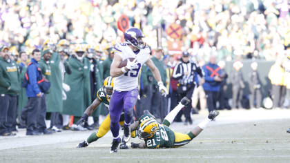 Adam Thielen catches 50th career touchdown - Daily Norseman