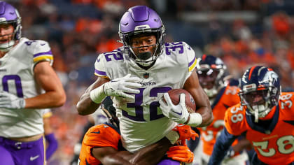 Vikings at Broncos - 2022 NFL Preseason Game Center