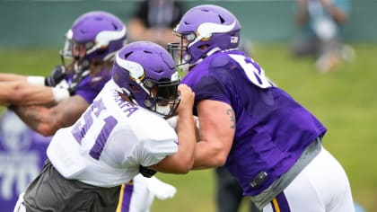 NFL Cougs: Hercules Mata'afa looks like new man at Vikings camp