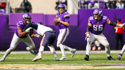 Bears at Vikings Game Center