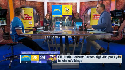 GMFB Mad Minute: Vikings-Panthers Preview
