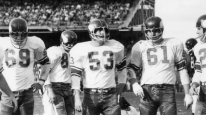 Vikings Mourn Passing of Mick Tingelhoff