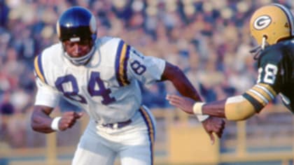 Gene Washington Broke Barriers Beyond the Gridiron