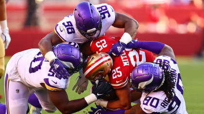 Vikings at 49ers Live Chat  2021 NFL Minnesota Vikings