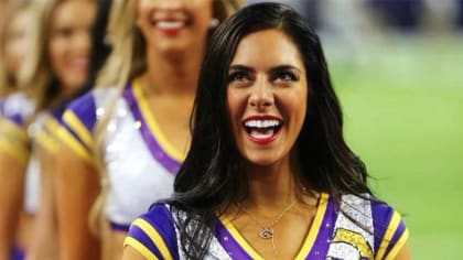 Meet the Minnesota Vikings Cheerleader Rookies