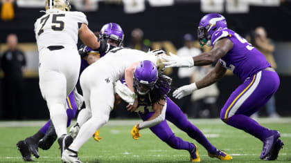 Vikings Vs. Saints Week 16 Friday Afternoon Game Open Discussion Thread -  Steelers Depot