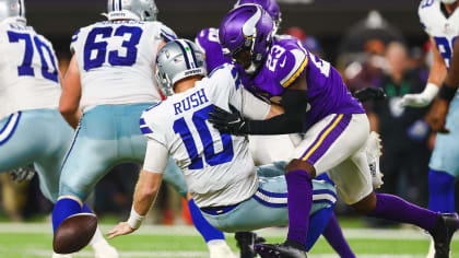 Vikings @ Cowboys - Minnesota Vikings Chat