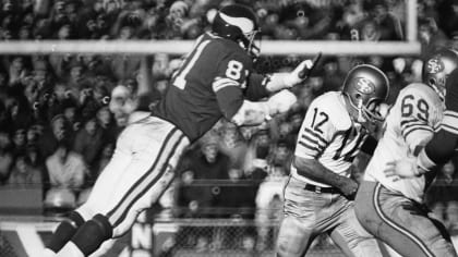 Happy Anniversary: Vikings Stunned 49ers 32 Years Ago