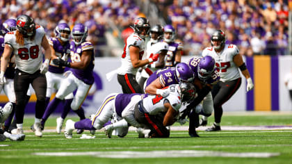 Countdown to Kickoff: Buccaneers-Vikings, Week 1 2023