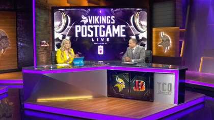 Vikings Postgame- With Sk and Yogi 