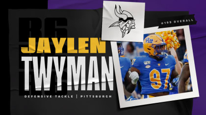 2021 NFL Draft Results: Minnesota Vikings select Camryn Bynum