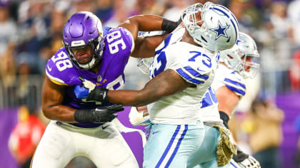 What channel is Dallas Cowboys game today vs. Vikings? (11/20/2022