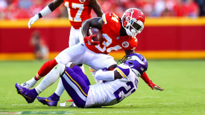 Kansas City Chiefs vs. Minnesota Vikings NFL preseason live stream