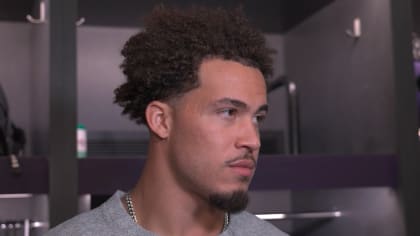 Byron Murphy Jr. Talks Brian Flores' Defense, Ability to Stop the Run &  Breaking Out in 2023 