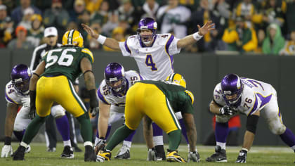 Can the Vikings Sweep Green Bay?  