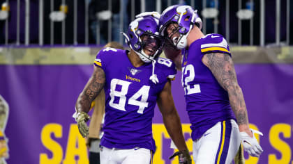 2019 Vikings Position Recap Tight Ends