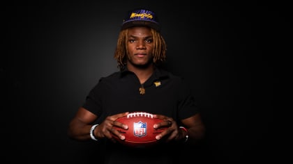 2022 NFL Draft Grades: Vikings select Brian Asamoah at #66 - Daily Norseman