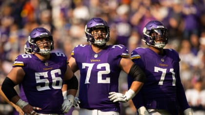 Ezra Cleveland interested in long-term deal with Vikings