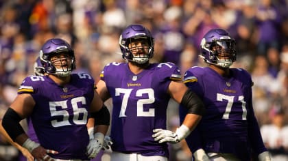 Ezra Cleveland's trail to Vikings promising but still full of learning  curves