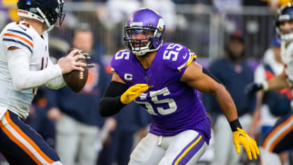 ESPN picks one “must sign” free agent for the Vikings - Daily