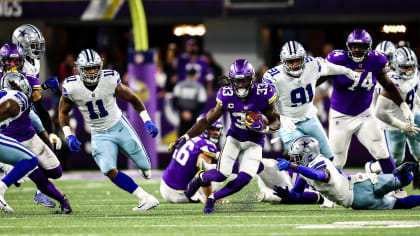 Cowboys 20-16 Vikings (Oct 31, 2021) Final Score - ESPN