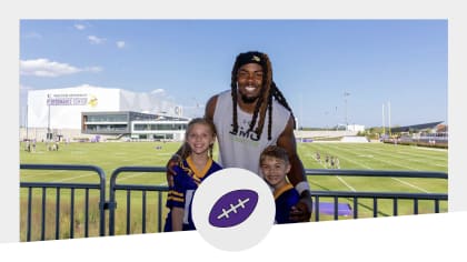 2022 VIP Vikings Training Camp Experience