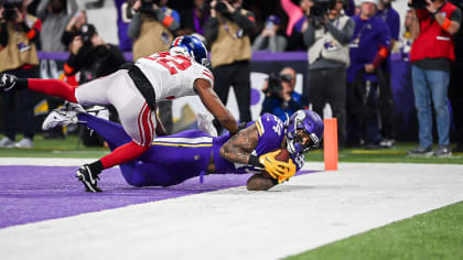 Vikings studs and duds from thrilling Christmas Eve win vs. Giants