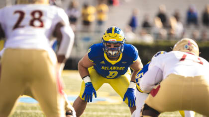 Salesianum, UD Alum Troy Reeder to sign deal with Vikings