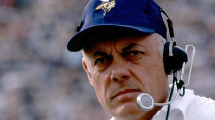 Coaches Bud Grant, Zimmer Team Up for 1st Gjallarhorn Sounding