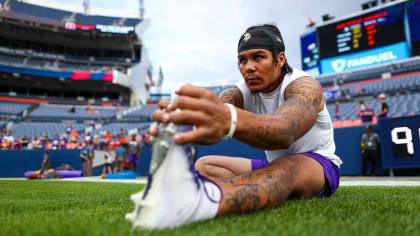 Vikings at Broncos - 2022 NFL Preseason Live Chat