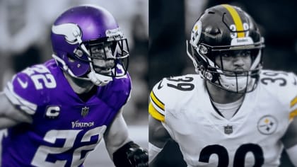 Pittsburgh Steelers vs. Minnesota Vikings