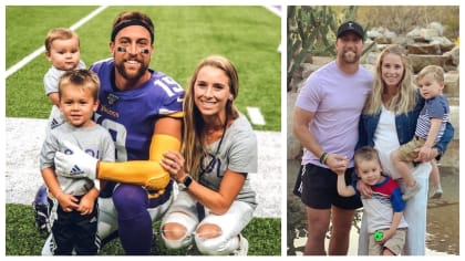 Adam Thielen: Football camp impacts youth - Sanford Health News