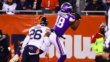 NFL 2021 Week 15: Monday Night Football Minnesota Vikings vs Chicago Bears  - Hogs Haven