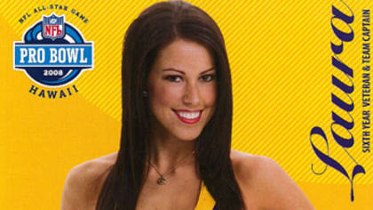 Meet Rookie Laura! She - New England Patriots Cheerleaders