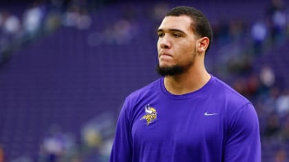 Vikings sign Tashawn Bower from Patriots' practice squad - Daily Norseman