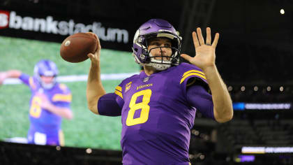 Minnesota Vikings 33, New England Patriots 26: Vikings take Thanksgiving  victory - Daily Norseman