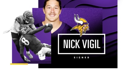 Minnesota Vikings free agents 2021: Full list of Vikings free agents,  signings, cuts, cap space, franchise tag, more - DraftKings Network