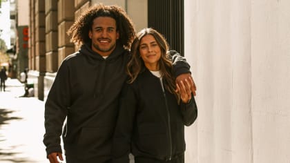 Ally Courtnall Vikings Eric Kendricks' Girlfriend - Fabwags.com