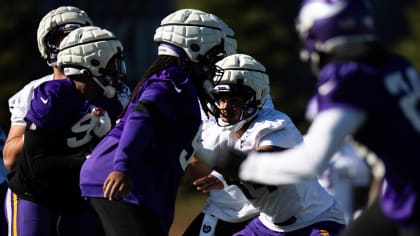 Vikings will wear a jersey patch on their classic uniforms honoring Bud  Grant for their regular season opener against the Buccaneers. The…