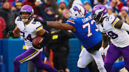 Vikings at Bills Live Chat  2022 NFL Minnesota Vikings