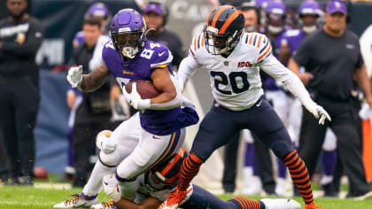 NFL Expert Picks: Vikings Back on the Road vs. Bears