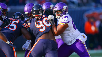 Between The Lines: Vikings 29, Bears 13