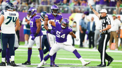 2021 NFL Season: Seahawks at Vikings 2nd Quarter game thread - Field Gulls