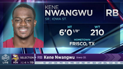 Offensive Player of the Week (11/17): Frisco Heritage's Kene Nwangwu