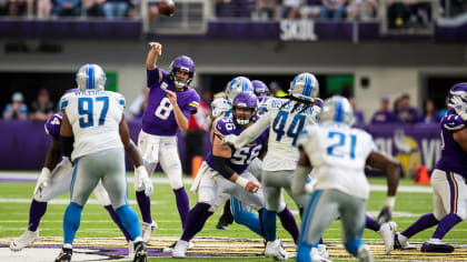 Detroit Lions: 5 Takeaways from Sunday's loss to Vikings – The Morning Sun