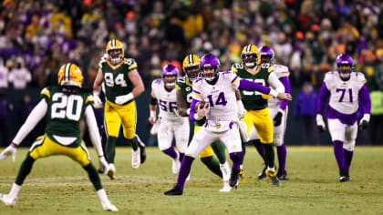 \ud83c\udfc8Minnesota Vikings vs Green Bay Packers Week 17 NFL 2021-2022 ...