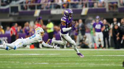 PFF Tabs Christian Darrisaw as the Vikings 2022 Breakout Player